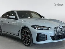 Grey Used 2025 BMW i4 M Sport Sedan | £43,000 (Fair price)