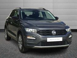 Used 2019 VW T-Roc SUV | £15,995 (Good price)