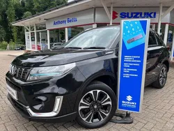 Used 2022 Suzuki Vitara SZ5 SUV | £15,749 (Fair price)