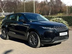 Black Used 2021 Land Rover Range Rover evoque SUV | £21,500 (Good price)