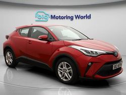 Used 2023 Toyota C-HR SUV | £18,433 (Good price)