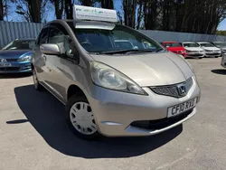 Bronze Used 2010 Honda Fit Hybrid Hatchback | £6,495 (Fair price)