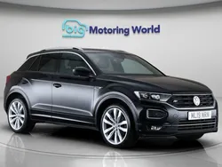 Used 2019 VW T-Roc R-line SUV | £16,900 (Fair price)