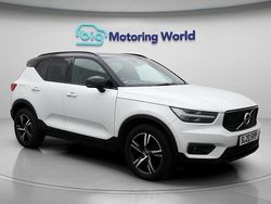 Used 2020 Volvo XC40 R-Design SUV | £15,856 (Fair price)