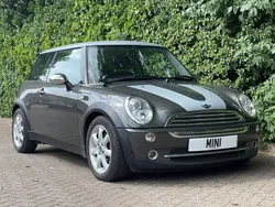 Grey Used 2006 Mini Cooper Hatch Hatchback | £4,500