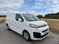 White Used 2019 Citroën Dispatch MPV | £8,495 (Fair price)