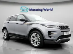 Used 2021 Land Rover Range Rover evoque SE Dynamic | £24,500 (Super price)