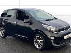 Used 2024 Kia Picanto Hatchback | £11,853 (Good price)