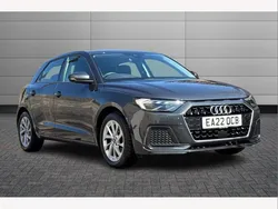 Grey Used 2022 Audi A1 Sport Hatchback | £19,695 (Good price)