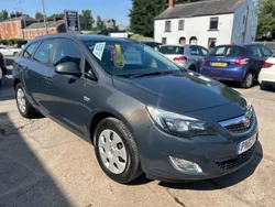Grey Used 2019 Vauxhall Astra S Estate | £2,495
