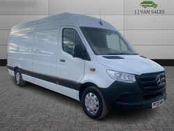 White Used 2020 Mercedes Sprinter Van | £12,995 (Good price)