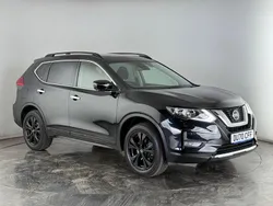 Black Used 2019 Nissan X-Trail N-TEC SUV | £17,000 (Fair price)