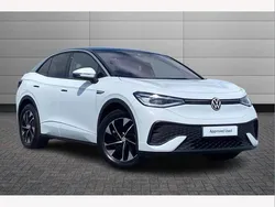 White Used 2024 VW ID.5 Pro SUV | £29,573 (Fair price)