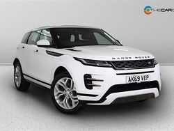 White Used 2020 Land Rover Range Rover SE Dynamic SUV | £23,993 (Good price)