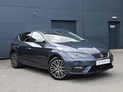 Magnetic grey Used 2019 Seat Leon XCELLENCE Lux Hatchback | £14,390 (Fair price)