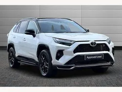 Other Used 2025 Toyota RAV4 Hybrid Sport SUV | £44,495