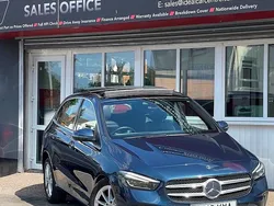 Blue Used 2019 Mercedes B180 Premium Plus MPV | £15,995 (Expensive)