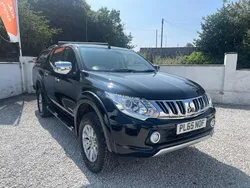 Black Used 2016 Mitsubishi L200 Warrior Pickup | £10,990 (Super price)