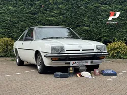 White Used 1977 Opel Manta Coupe | £24,995