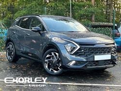 Grey Used 2023 Kia Sportage GT-Line SUV | £22,940 (Good price)