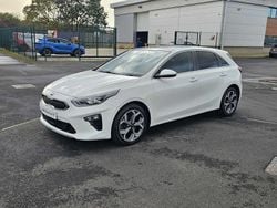 White Used 2019 Kia Ceed First Edition Hatchback | £11,990 (Fair price)