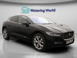 Black Used 2020 Jaguar I-Pace SUV | £18,000 (Good price)