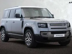 Metallic eiger grey Used 2023 Land Rover Defender SE Dynamic SUV | £63,874 (Fair price)