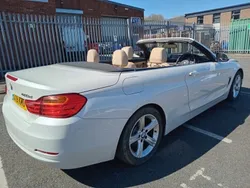 White Used 2016 BMW 420 Cabriolet | £5,495