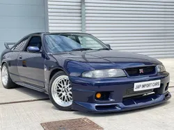 Blue Used 1995 Nissan Skyline Coupe | £49,995