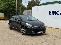 Black Used 2013 Renault Clio IV Dynamique Hatchback | £4,000 (Fair price)