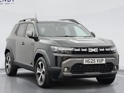 New 2024 Dacia Duster Journey SUV | £24,499 (Fair price)