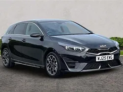 Used 2025 Kia Ceed GT-Line Hatchback | £22,324 (A bit pricey)