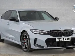 Grey Used 2024 BMW M340 M Sport Sedan | £47,000