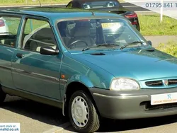 Blue Used 1998 Rover 100 Hatchback | £3,490