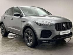 Grey Used 2023 Jaguar E-Pace R-Dynamic SUV | £27,650 (A bit pricey)