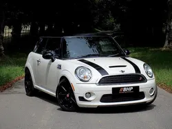 White Used 2010 Mini Cooper S Hatch Hatchback | £5,650 (Fair price)