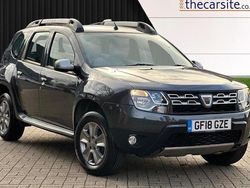 Used 2018 Dacia Duster Lauréate Estate | £6,995 (Fair price)