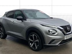 Used 2023 Nissan Juke Tekna SUV | £14,177 (Fair price)