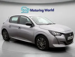 Used 2022 Peugeot 208 Active Premium Hatchback | £13,600 (Good price)