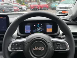 White Used 2024 Jeep Avenger Summit SUV | £24,950 (Fair price)