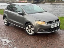 Grey Used 2017 VW Polo Match Hatchback | £4,600 (Super price)