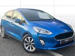 Used 2021 Ford Fiesta Trend Hatchback | £8,920 (Good price)