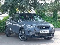 Grey Used 2024 Seat Arona FR SUV | £20,298 (Expensive)