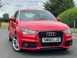 Red Used 2011 Audi A1 S-Line Hatchback | £6,995 (Good price)
