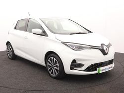 White Used 2020 Renault Zoe GT-Line Hatchback | £9,395 (Fair price)