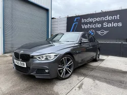 Grey Used 2015 BMW 318 M Sport Sedan | £7,000 (A bit pricey)