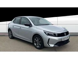 Grey Used 2023 Vauxhall Corsa Design Edition Hatchback | £12,122 (Fair price)