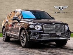 Black Used 2022 Bentley Bentayga SUV | £130,000 (Super price)