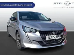 Used 2022 Peugeot 208 Allure Premium Hatchback | £15,617 (Fair price)