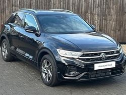 Used 2024 VW Tiguan Allspace R-line SUV | £28,199 (Super price)